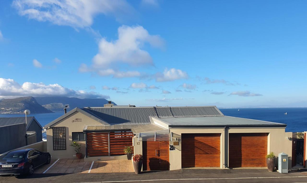 Mariner Guesthouse & Villa Simon's Town Exterior photo