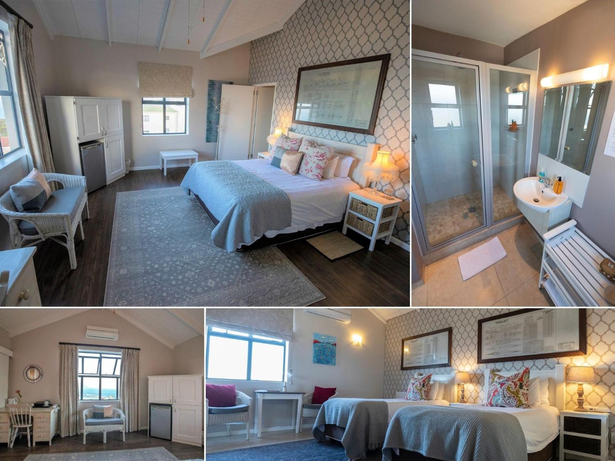 Mariner Guesthouse & Villa Simon's Town Exterior photo