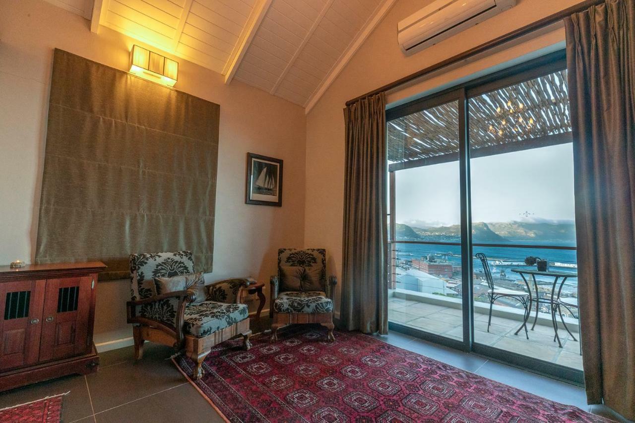 Mariner Guesthouse & Villa Simon's Town Exterior photo