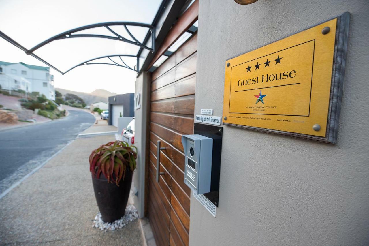 Mariner Guesthouse & Villa Simon's Town Exterior photo