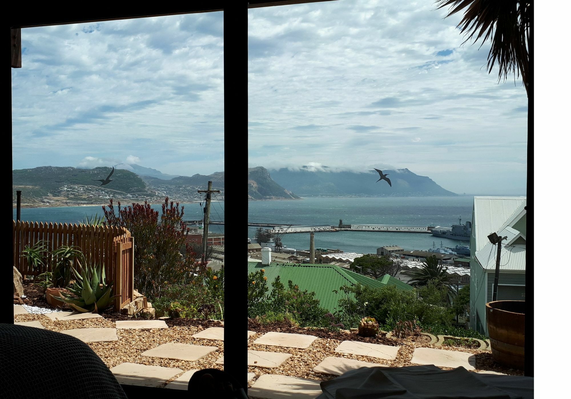 Mariner Guesthouse & Villa Simon's Town Exterior photo